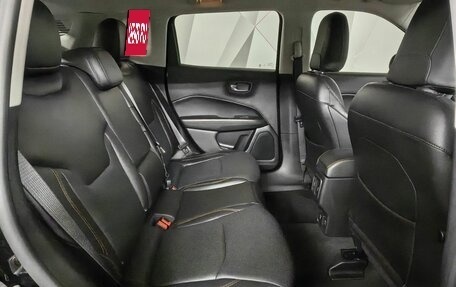 Jeep Compass II, 2018 год, 2 193 000 рублей, 16 фотография