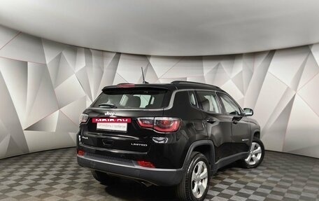 Jeep Compass II, 2018 год, 2 193 000 рублей, 2 фотография