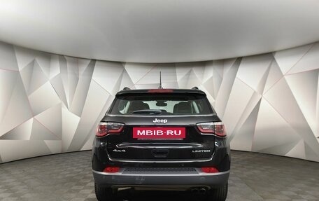 Jeep Compass II, 2018 год, 2 193 000 рублей, 8 фотография