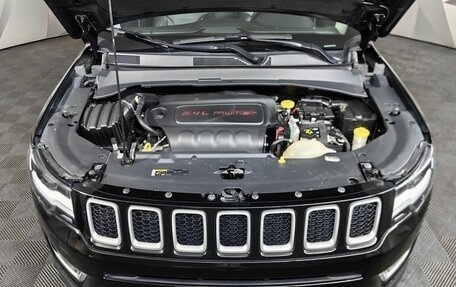 Jeep Compass II, 2018 год, 2 193 000 рублей, 11 фотография