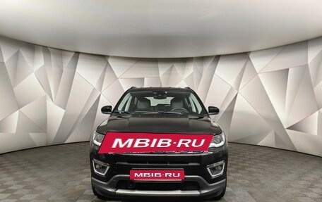 Jeep Compass II, 2018 год, 2 193 000 рублей, 7 фотография