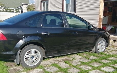 Ford Focus II рестайлинг, 2008 год, 400 000 рублей, 5 фотография