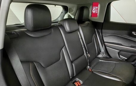 Jeep Compass II, 2018 год, 2 193 000 рублей, 17 фотография