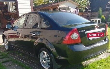 Ford Focus II рестайлинг, 2008 год, 400 000 рублей, 3 фотография
