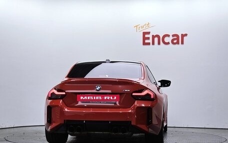 BMW M2, 2023 год, 6 645 351 рублей, 4 фотография
