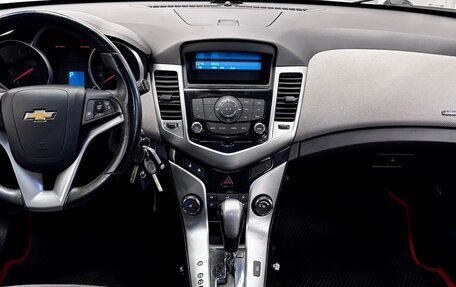 Chevrolet Cruze II, 2012 год, 760 000 рублей, 5 фотография
