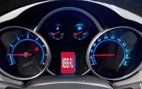 Chevrolet Cruze II, 2012 год, 760 000 рублей, 6 фотография