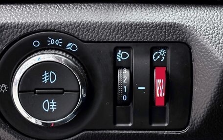 Chevrolet Cruze II, 2012 год, 760 000 рублей, 8 фотография