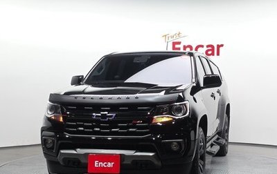 Chevrolet Colorado II, 2021 год, 6 810 403 рублей, 1 фотография