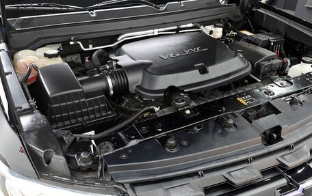 Chevrolet Colorado II, 2021 год, 6 810 403 рублей, 9 фотография