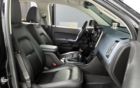 Chevrolet Colorado II, 2021 год, 6 810 403 рублей, 13 фотография