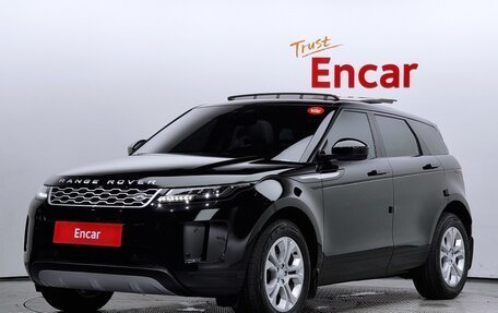 Land Rover Range Rover Evoque II, 2022 год, 4 077 265 рублей, 1 фотография