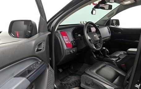Chevrolet Colorado II, 2021 год, 6 810 403 рублей, 12 фотография