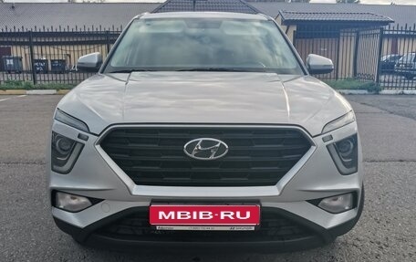 Hyundai Creta, 2021 год, 2 400 000 рублей, 1 фотография
