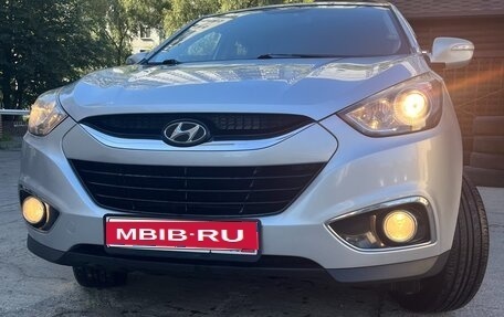 Hyundai ix35 I рестайлинг, 2013 год, 1 200 000 рублей, 1 фотография