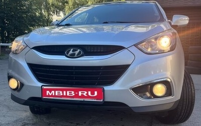 Hyundai ix35 I рестайлинг, 2013 год, 1 200 000 рублей, 1 фотография