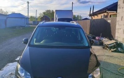Volkswagen Sharan II, 2014 год, 1 590 000 рублей, 1 фотография