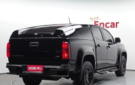 Chevrolet Colorado II, 2021 год, 6 810 403 рублей, 4 фотография