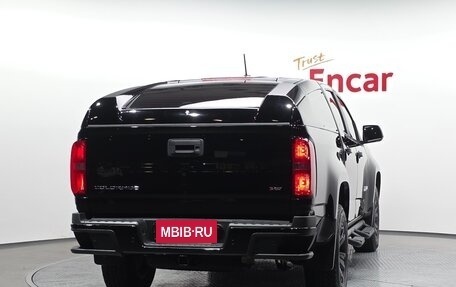 Chevrolet Colorado II, 2021 год, 6 810 403 рублей, 3 фотография