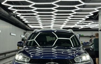 Chery Tiggo 8 I, 2020 год, 1 600 000 рублей, 1 фотография