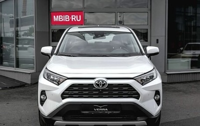 Toyota RAV4, 2025 год, 4 400 000 рублей, 1 фотография