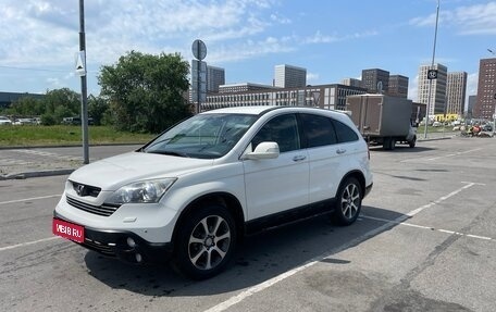 Honda CR-V III рестайлинг, 2008 год, 1 500 000 рублей, 1 фотография