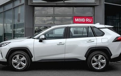 Toyota RAV4, 2025 год, 4 400 000 рублей, 1 фотография