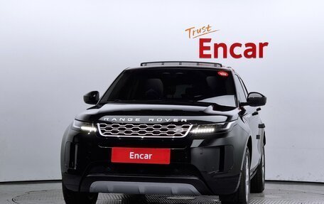 Land Rover Range Rover Evoque II, 2022 год, 4 077 265 рублей, 3 фотография