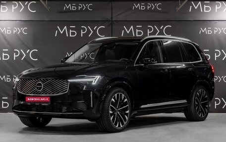Volvo XC90 II рестайлинг, 2025 год, 11 950 000 рублей, 1 фотография