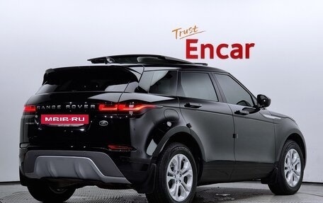 Land Rover Range Rover Evoque II, 2022 год, 4 077 265 рублей, 2 фотография
