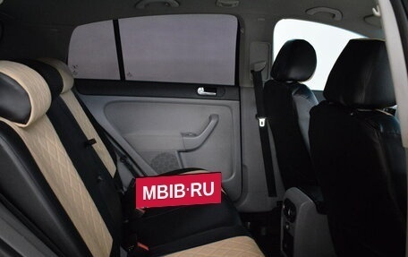 Volkswagen Golf Plus I, 2008 год, 515 000 рублей, 10 фотография