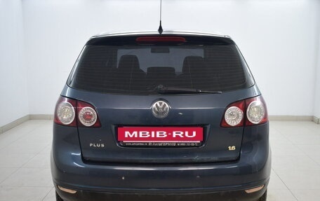 Volkswagen Golf Plus I, 2008 год, 515 000 рублей, 3 фотография