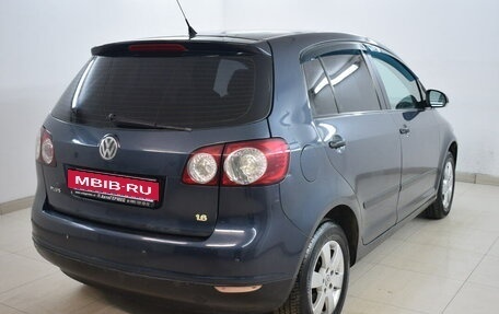 Volkswagen Golf Plus I, 2008 год, 515 000 рублей, 4 фотография