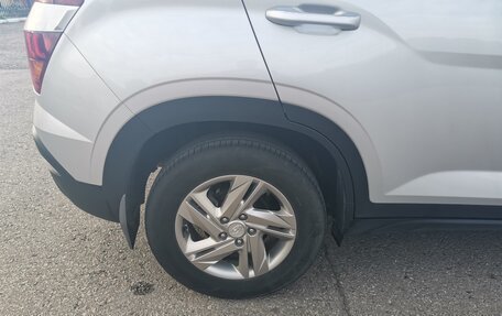 Hyundai Creta, 2021 год, 2 400 000 рублей, 10 фотография