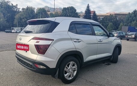 Hyundai Creta, 2021 год, 2 400 000 рублей, 4 фотография