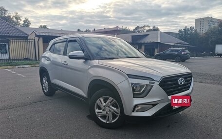 Hyundai Creta, 2021 год, 2 400 000 рублей, 2 фотография