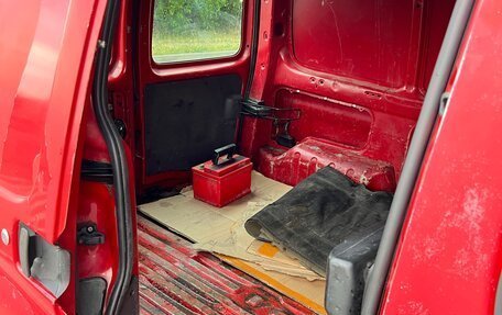 Citroen Berlingo II рестайлинг, 2008 год, 225 000 рублей, 11 фотография