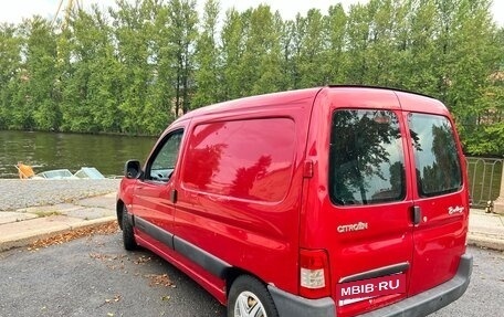 Citroen Berlingo II рестайлинг, 2008 год, 225 000 рублей, 6 фотография