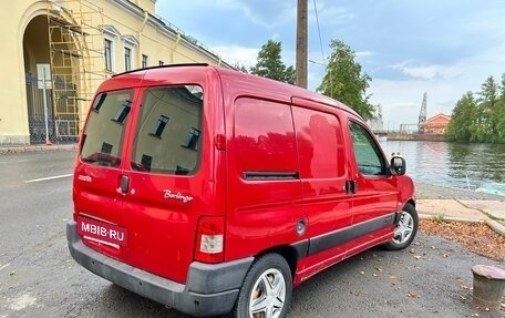 Citroen Berlingo II рестайлинг, 2008 год, 225 000 рублей, 4 фотография
