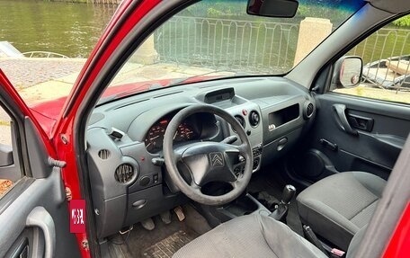 Citroen Berlingo II рестайлинг, 2008 год, 225 000 рублей, 7 фотография