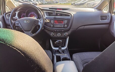 KIA cee'd III, 2017 год, 1 280 000 рублей, 3 фотография