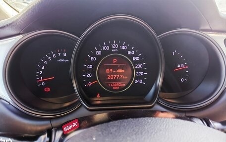 KIA cee'd III, 2017 год, 1 280 000 рублей, 2 фотография