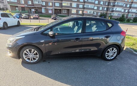 KIA cee'd III, 2017 год, 1 280 000 рублей, 7 фотография