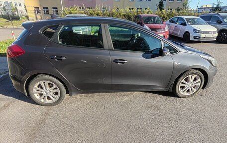 KIA cee'd III, 2017 год, 1 280 000 рублей, 8 фотография