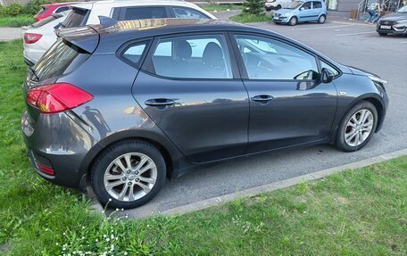 KIA cee'd III, 2017 год, 1 280 000 рублей, 10 фотография
