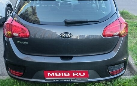 KIA cee'd III, 2017 год, 1 280 000 рублей, 9 фотография