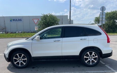 Honda CR-V III рестайлинг, 2008 год, 1 500 000 рублей, 4 фотография