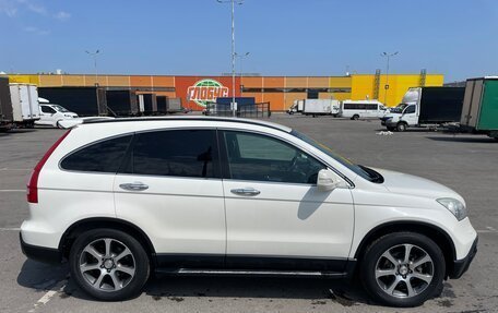Honda CR-V III рестайлинг, 2008 год, 1 500 000 рублей, 5 фотография