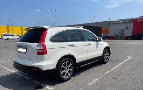 Honda CR-V III рестайлинг, 2008 год, 1 500 000 рублей, 7 фотография