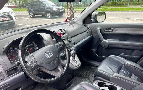 Honda CR-V III рестайлинг, 2008 год, 1 350 000 рублей, 5 фотография